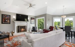 Panoramic Lake Wylie Escape with Private Pool & Dock - Rock Hill, South Carolina