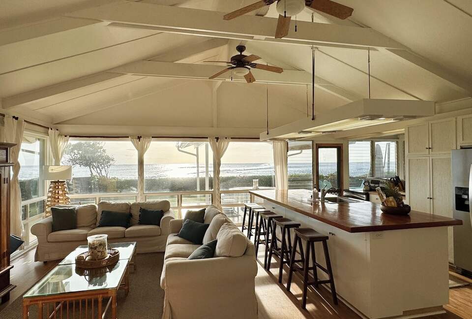 Oceanfront Escape on Oahu’s West Side - Waianae, Hawaii