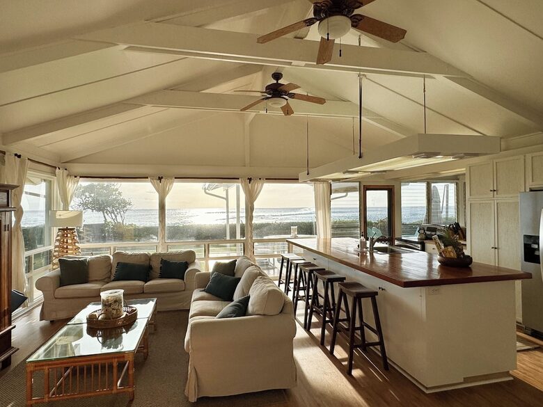 Oceanfront Escape on Oahu’s West Side - Waianae, Hawaii