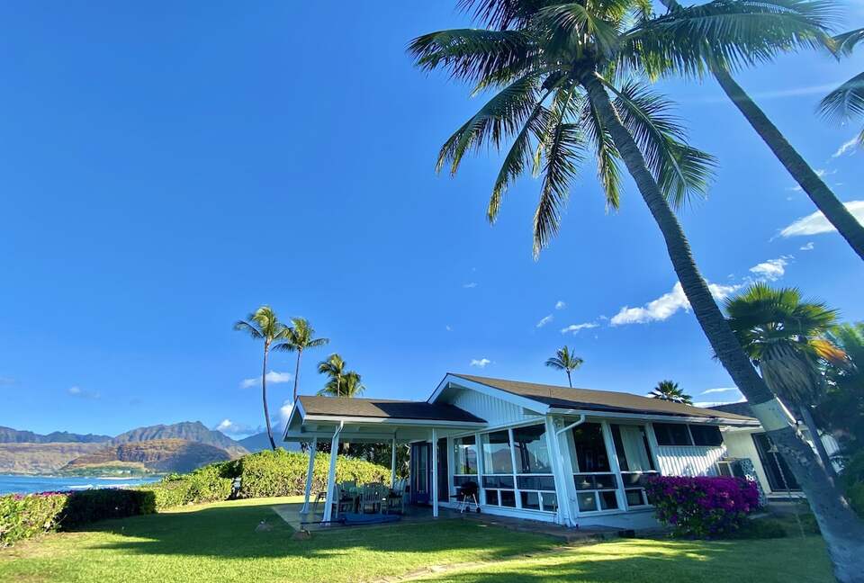 Oceanfront Escape on Oahu’s West Side - Waianae, Hawaii