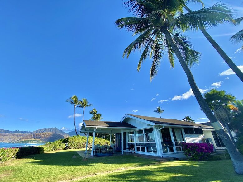 Oceanfront Escape on Oahu’s West Side - Waianae, Hawaii