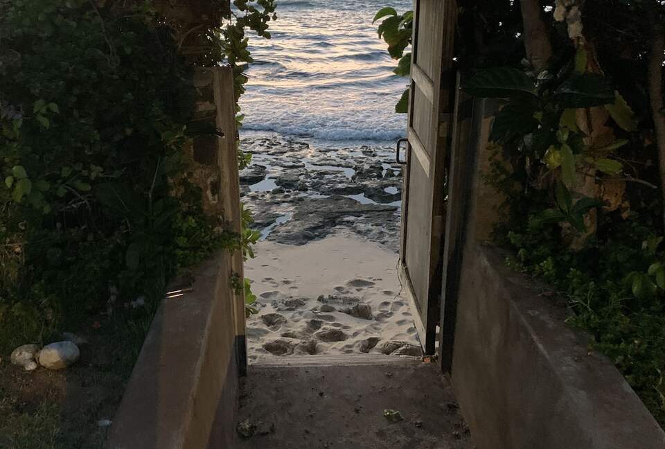 Oceanfront Escape on Oahu’s West Side - Waianae, Hawaii