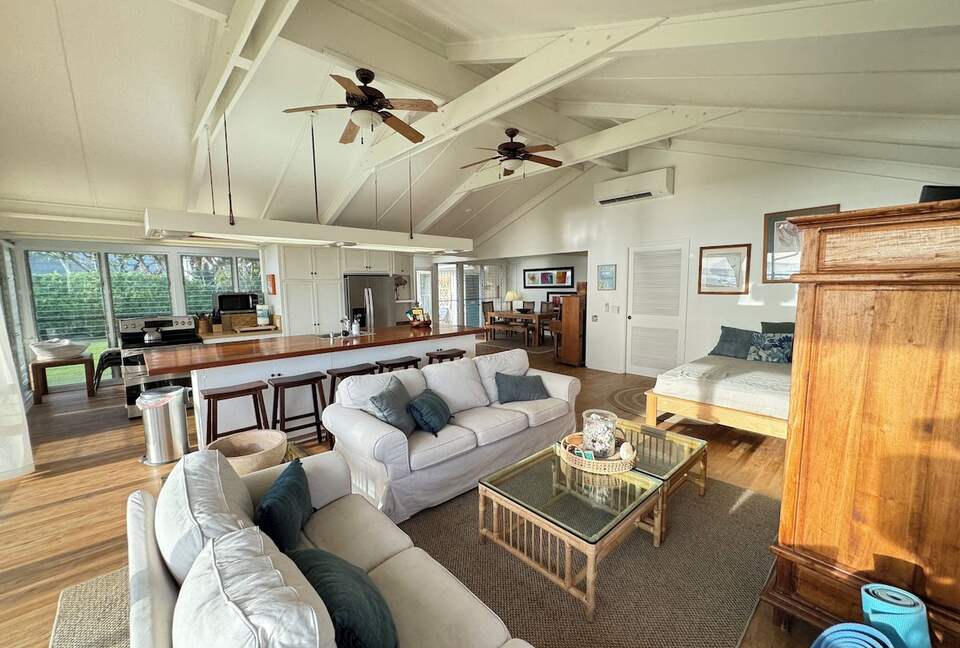 Oceanfront Escape on Oahu’s West Side - Waianae, Hawaii