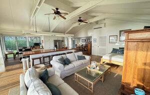 Oceanfront Escape on Oahu’s West Side - Waianae, Hawaii