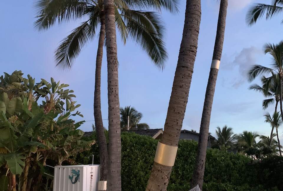 Oceanfront Escape on Oahu’s West Side - Waianae, Hawaii