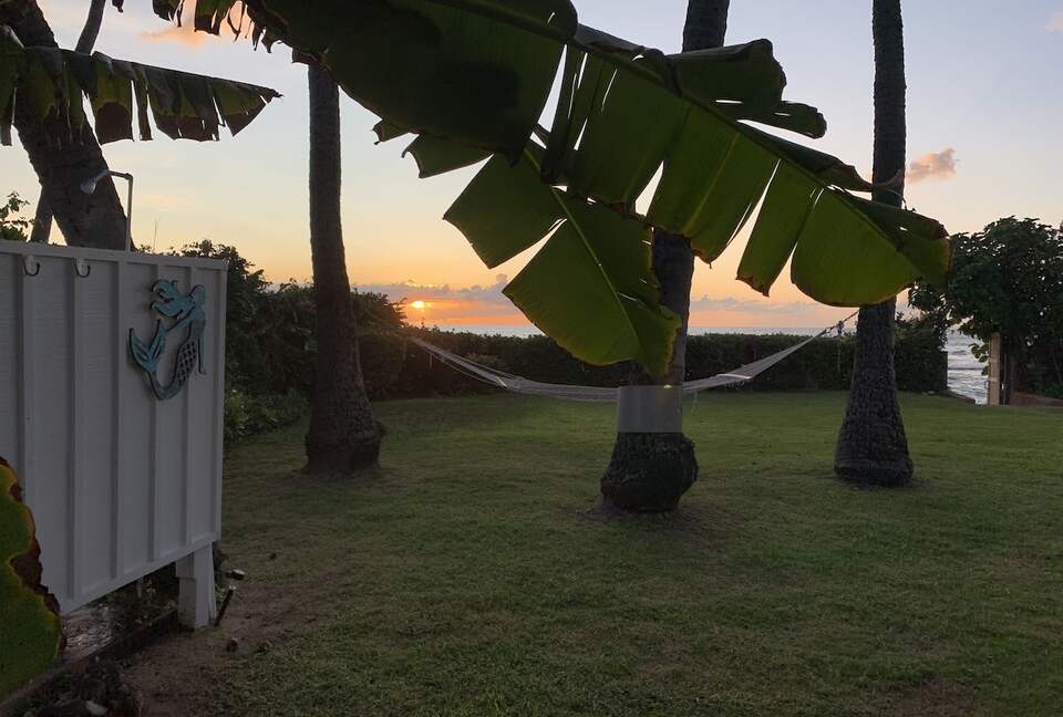 Oceanfront Escape on Oahu’s West Side - Waianae, Hawaii