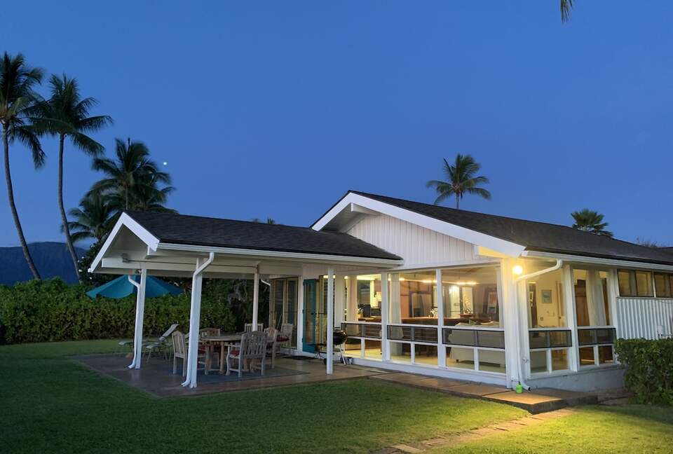 Oceanfront Escape on Oahu’s West Side - Waianae, Hawaii