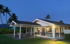 Oceanfront Escape on Oahu’s West Side - Waianae, Hawaii