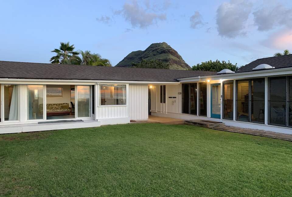 Oceanfront Escape on Oahu’s West Side - Waianae, Hawaii
