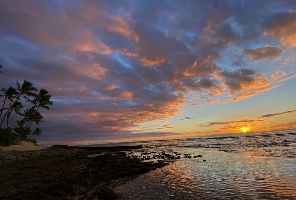 Oceanfront Escape on Oahu’s West Side - Waianae, Hawaii