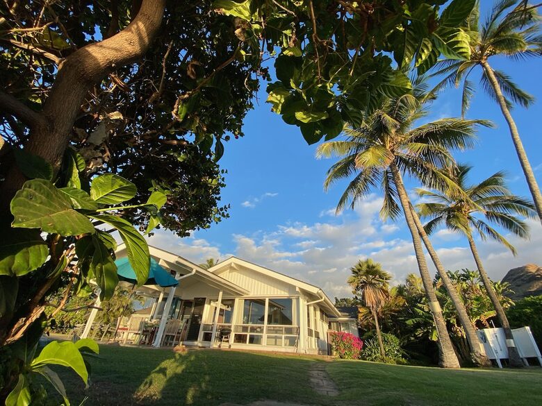 Oceanfront Escape on Oahu’s West Side - Waianae, Hawaii