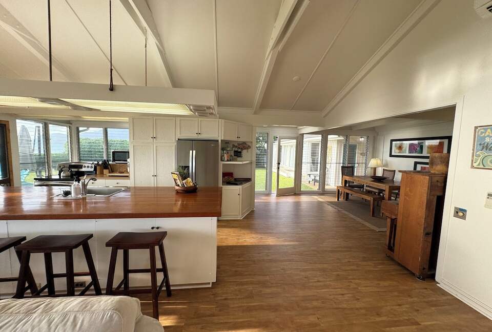 Oceanfront Escape on Oahu’s West Side - Waianae, Hawaii