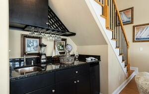 Coastal Elegance with Ocean Views & Private Pool Retreat - Emerald Isle, North Carolina