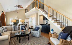 Coastal Elegance with Ocean Views & Private Pool Retreat - Emerald Isle, North Carolina