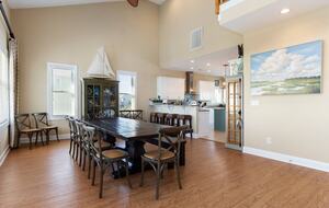 Coastal Elegance with Ocean Views & Private Pool Retreat - Emerald Isle, North Carolina