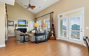 Coastal Elegance with Ocean Views & Private Pool Retreat - Emerald Isle, North Carolina