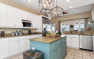 Coastal Elegance with Ocean Views & Private Pool Retreat - Emerald Isle, North Carolina