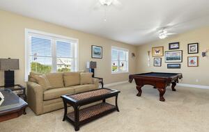 Coastal Elegance with Ocean Views & Private Pool Retreat - Emerald Isle, North Carolina