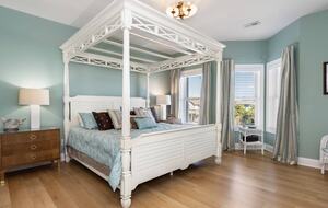 Coastal Elegance with Ocean Views & Private Pool Retreat - Emerald Isle, North Carolina