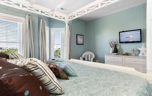 Coastal Elegance with Ocean Views & Private Pool Retreat - Emerald Isle, North Carolina