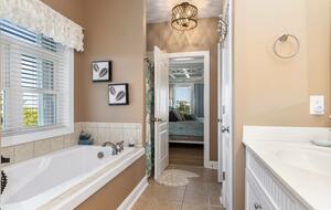 Coastal Elegance with Ocean Views & Private Pool Retreat - Emerald Isle, North Carolina