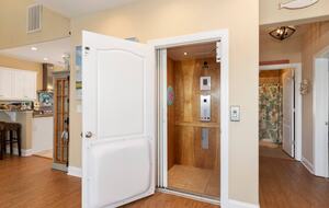 Coastal Elegance with Ocean Views & Private Pool Retreat - Emerald Isle, North Carolina