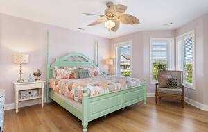 Coastal Elegance with Ocean Views & Private Pool Retreat - Emerald Isle, North Carolina