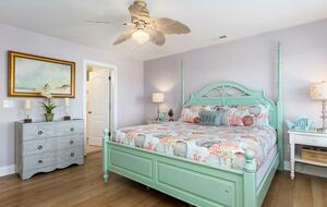 Coastal Elegance with Ocean Views & Private Pool Retreat - Emerald Isle, North Carolina