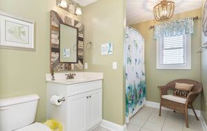 Coastal Elegance with Ocean Views & Private Pool Retreat - Emerald Isle, North Carolina