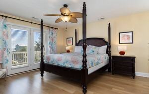 Coastal Elegance with Ocean Views & Private Pool Retreat - Emerald Isle, North Carolina