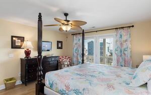 Coastal Elegance with Ocean Views & Private Pool Retreat - Emerald Isle, North Carolina