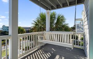 Coastal Elegance with Ocean Views & Private Pool Retreat - Emerald Isle, North Carolina