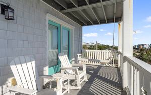 Coastal Elegance with Ocean Views & Private Pool Retreat - Emerald Isle, North Carolina