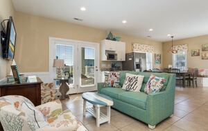 Coastal Elegance with Ocean Views & Private Pool Retreat - Emerald Isle, North Carolina