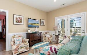 Coastal Elegance with Ocean Views & Private Pool Retreat - Emerald Isle, North Carolina