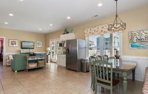 Coastal Elegance with Ocean Views & Private Pool Retreat - Emerald Isle, North Carolina