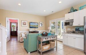 Coastal Elegance with Ocean Views & Private Pool Retreat - Emerald Isle, North Carolina