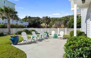 Coastal Elegance with Ocean Views & Private Pool Retreat - Emerald Isle, North Carolina