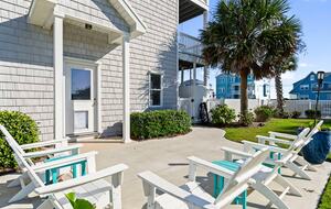 Coastal Elegance with Ocean Views & Private Pool Retreat - Emerald Isle, North Carolina