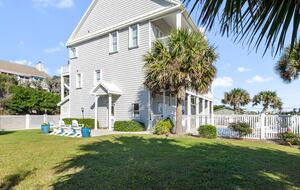 Coastal Elegance with Ocean Views & Private Pool Retreat - Emerald Isle, North Carolina