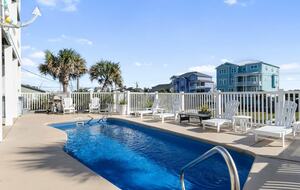 Coastal Elegance with Ocean Views & Private Pool Retreat - Emerald Isle, North Carolina