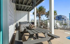Coastal Elegance with Ocean Views & Private Pool Retreat - Emerald Isle, North Carolina