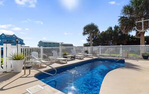 Coastal Elegance with Ocean Views & Private Pool Retreat - Emerald Isle, North Carolina