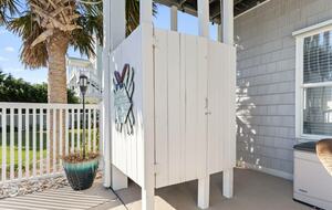 Coastal Elegance with Ocean Views & Private Pool Retreat - Emerald Isle, North Carolina