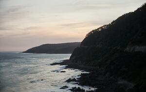 Where Ocean Meets Sky - Wye River, Australia