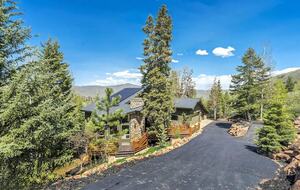 Modern Mountain Elegance in Park City - Park City, Utah