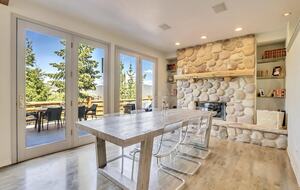 Modern Mountain Elegance in Park City - Park City, Utah