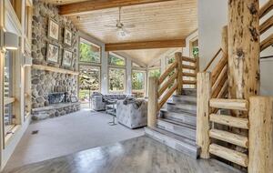 Modern Mountain Elegance in Park City - Park City, Utah