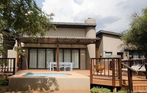 Private Residence Collection | Monomotapa Village - Four Bedroom Chalet - Entabeni Game Reserve, South Africa