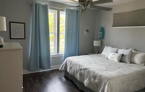 Second Master Bedroom with own Bathroom